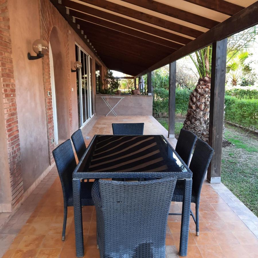 Gite Rural De Marrakech Douar Douar Bellouk Exterior foto