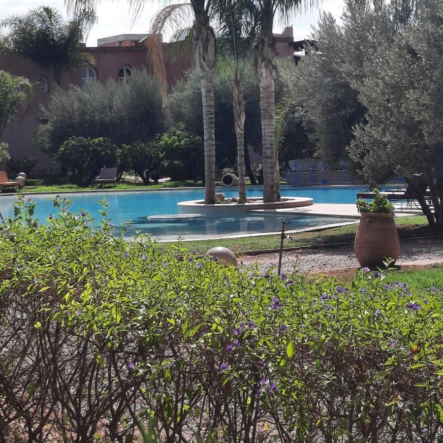 Gite Rural De Marrakech Douar Douar Bellouk Exterior foto
