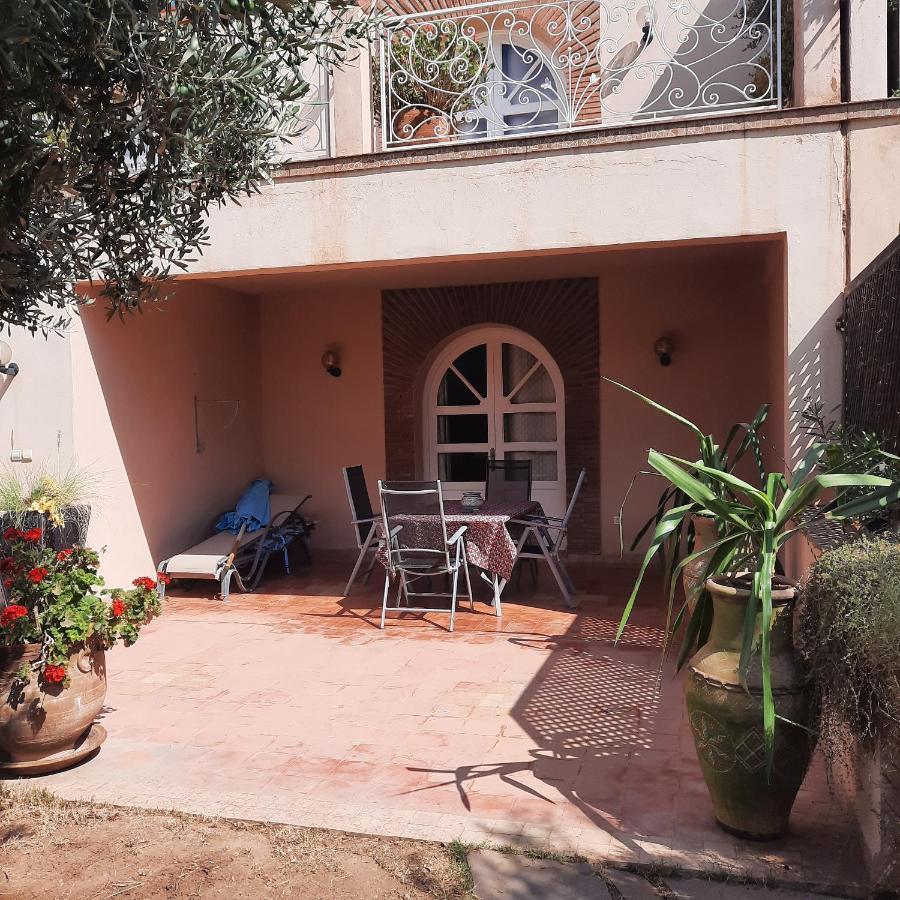 Gite Rural De Marrakech Douar Douar Bellouk Exterior foto