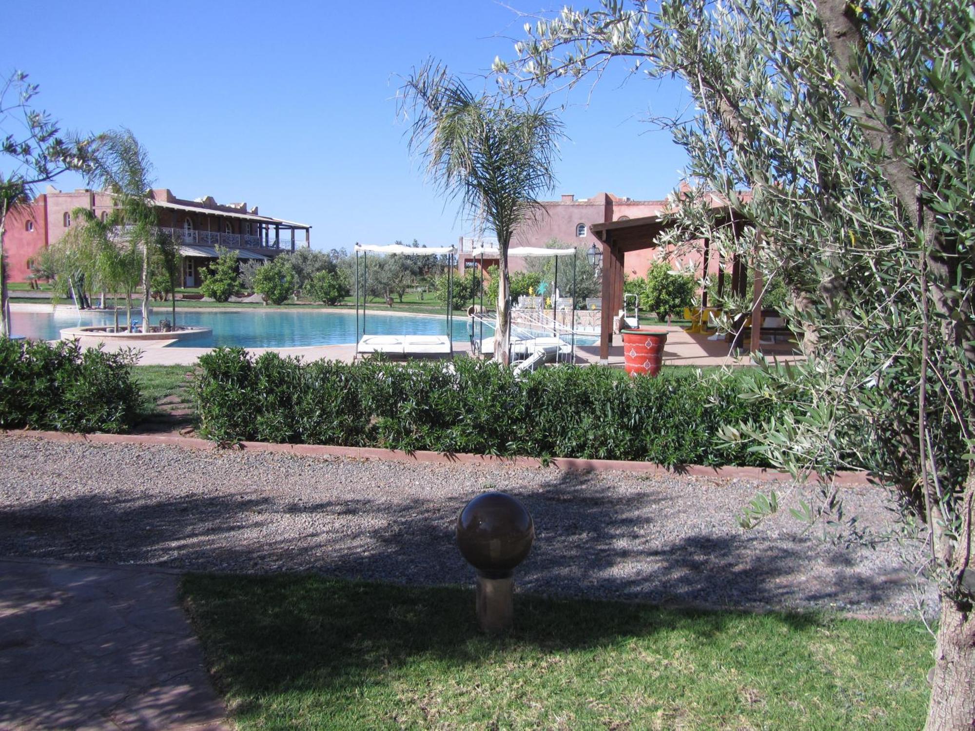 Gite Rural De Marrakech Douar Douar Bellouk Exterior foto