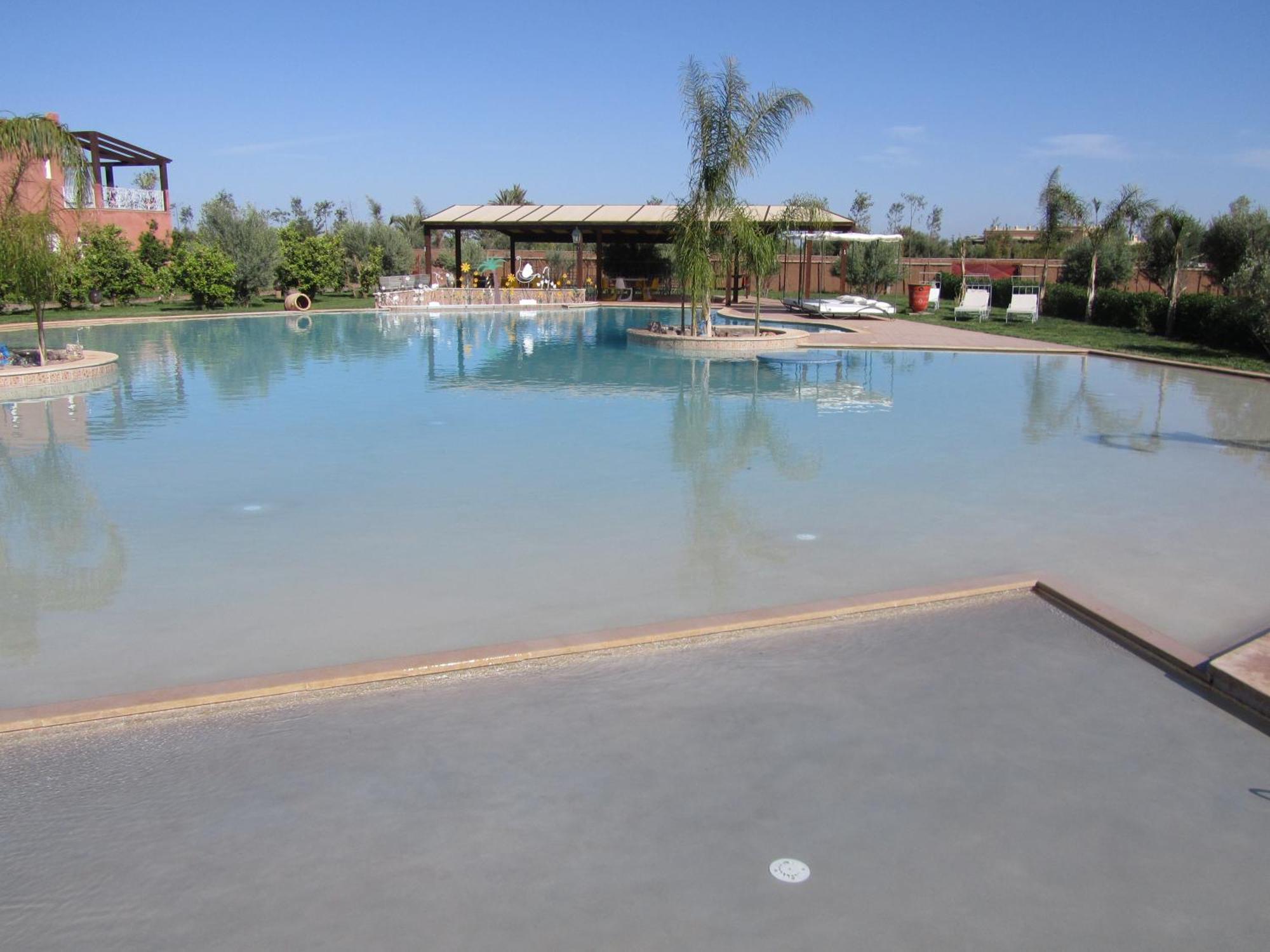 Gite Rural De Marrakech Douar Douar Bellouk Exterior foto